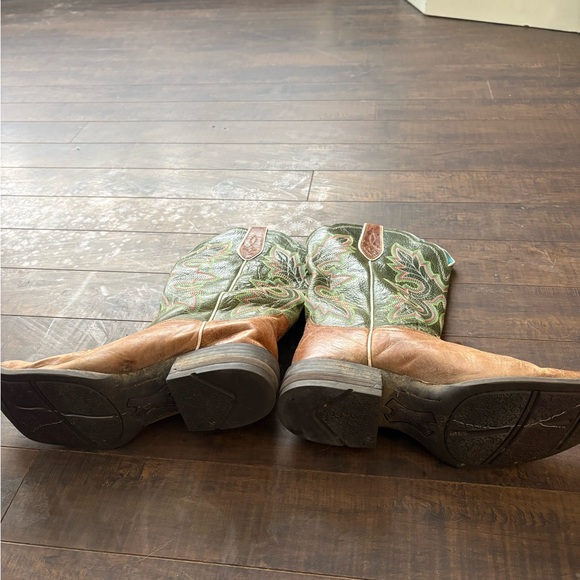 Ariat Breakout Western Cowboy boots - Picture 10 of 11